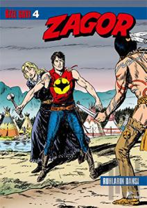 Zagor Özel Sayı: 4