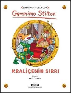 Zamanda Yolculuk - Kraliçenin Sırrı