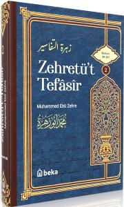 Zehretü't Tefasir 2. Cilt (Ciltli)
