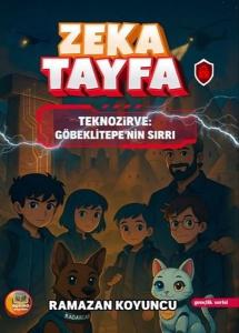 Zeka Tayfa - Teknozirve Göbeklitepe'nin Sırrı