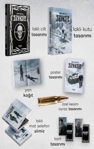 Zevahir - Kutulu Set (Ciltli)