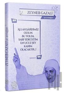 Zeyneb Gazali'ye Armağan (Ciltli)
