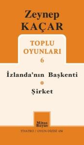 Zeynep Kaçar Toplu Oyunları 6: İzlanda'nın Başkenti - Şirket