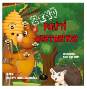 Zeyo Foli’yi Kurtarıyor