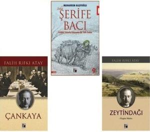 Zeytindağı - Çankaya - Şerife Bacı Seti - 3 Kitap Takım