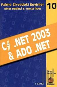 Zirvedeki Beyinler 10 / C#.NET 2003 & ADO NET