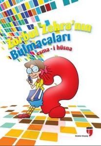Zorbul Zehra'nın Bulmacaları: Esma-i Hüsna