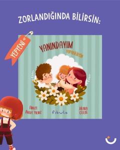 Zorlandığında Bilirsin: Yanındayım Yapabilirsin (Ciltli)