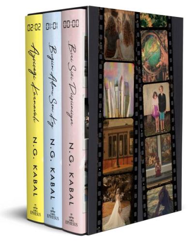 00:00 Biri Sizi Düşünüyor - 01:01 Bugün Adımı Sen Koy - 02:02 Ayçiçeği Karnavalı (Ciltli)