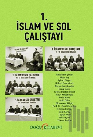 1.İslam Ve Sol Çalıştayı
