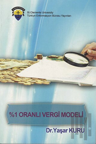 %1 Oranlı Vergi Modeli