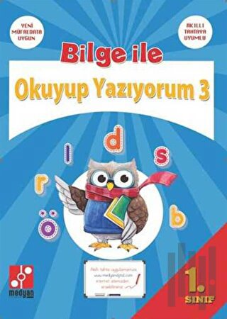 1. Sınıf Bilge İle Okuyup Yazıyorum 3