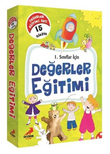 1. Sınıflar İçin Değerler Eğitimi