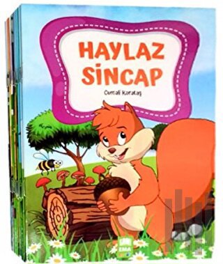 1. ve 2. Sınıf Öykü Çınarı Dizisi 10 Kitap