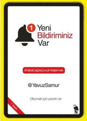 1 Yeni Bildiriminiz Var | Kitap Ambarı