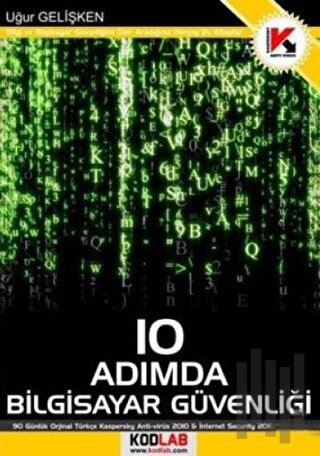 10 Adımda Bilgisayar Güvenliği | Kitap Ambarı