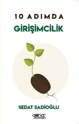 10 Adımda Girişimcilik | Kitap Ambarı