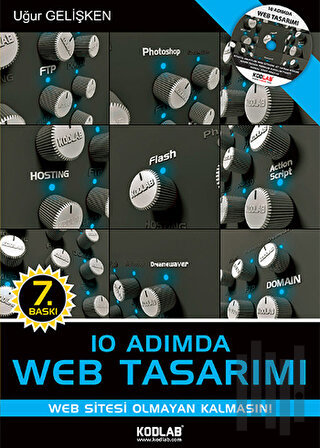 10 Adımda Web Tasarımı | Kitap Ambarı