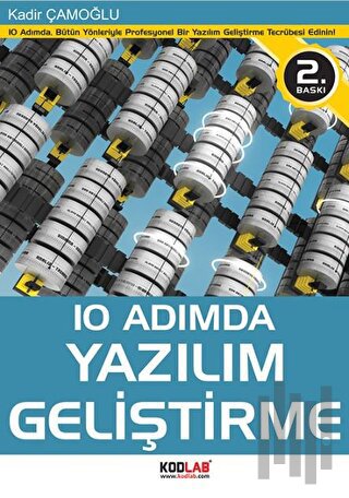 10 Adımda Yazılım Geliştirme