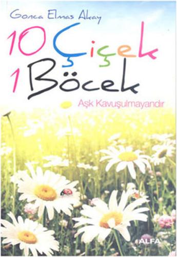 10 Çiçek 1 Böcek