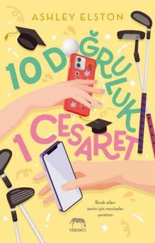 10 Doğruluk 1 Cesaret | Kitap Ambarı