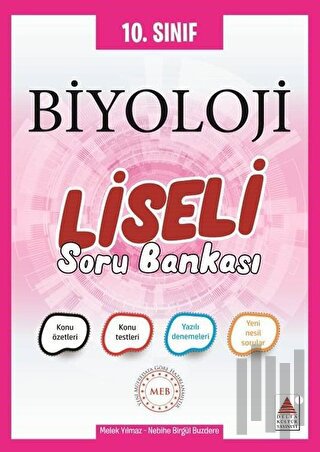 10. Sınıf Biyoloji Liseli Soru Bankası