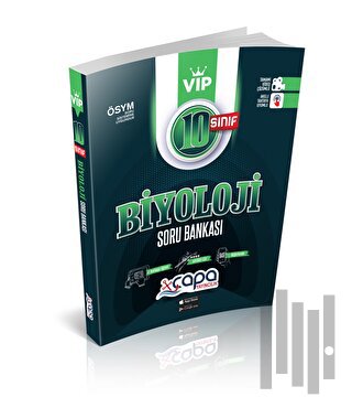 10. Sınıf Biyoloji Soru Bankası