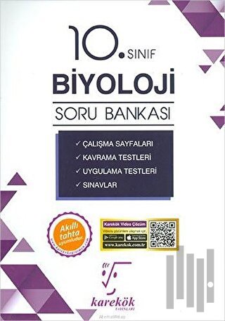10. Sınıf Biyoloji Soru Bankası