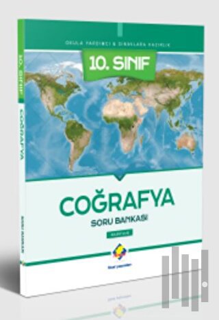 10. Sınıf Coğrafya Soru Bankası