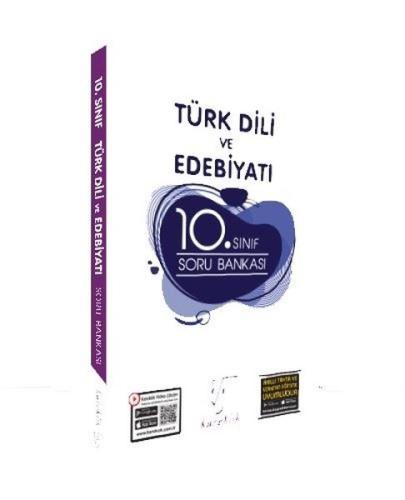 10.Sınıf Edebiyat Soru Bankası