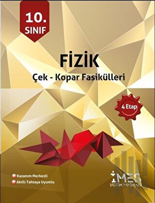 10. Sınıf Fizik Çek - Kopar Fasikülleri