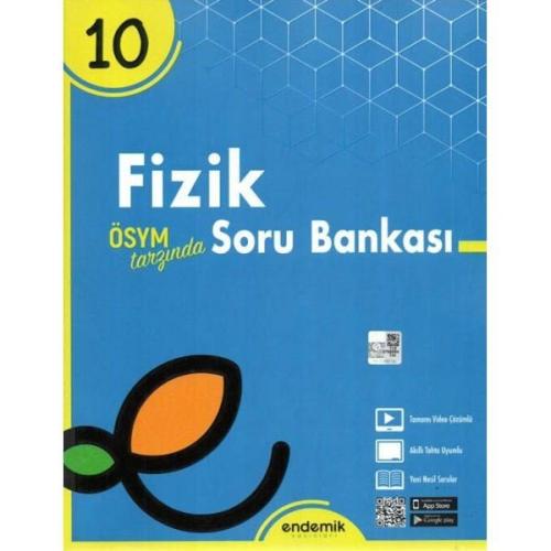 10.Sınıf Fizik Soru Bankası
