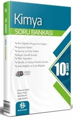 10.Sınıf Kimya Soru Bankası | Kitap Ambarı