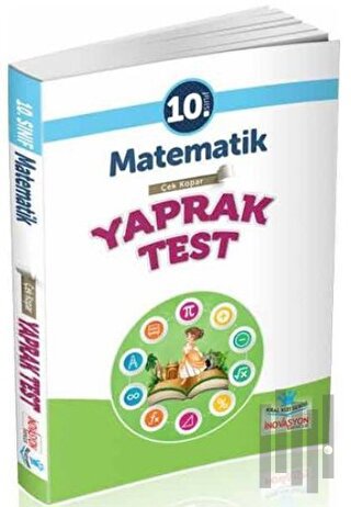 10. Sınıf Matematik Çek Kopar Yaprak Test