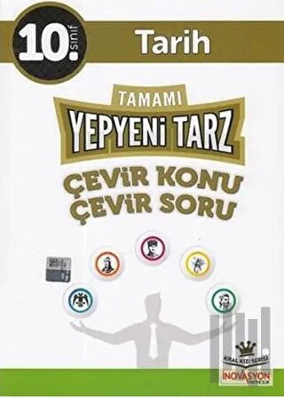 10. Sınıf Tarih Çevir Konu Çevir Soru