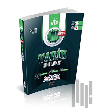 10. Sınıf Tarih Soru Bankası | Kitap Ambarı