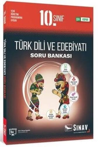 10.Sınıf Türk Dili ve Edebiyatı Soru Bankası