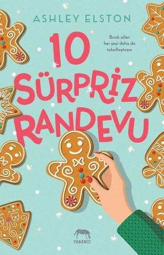 10 Sürpriz Randevu (Ciltli) | Kitap Ambarı