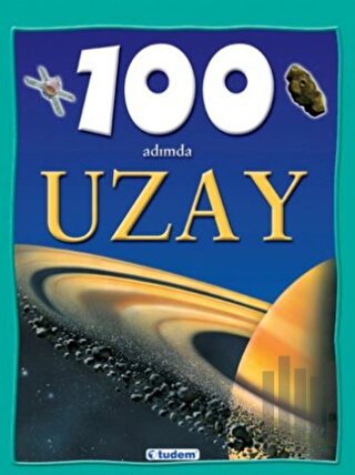 100 Adımda Uzay (Ciltli)