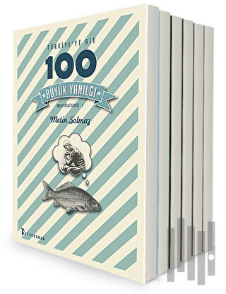 100 Hazır Bilgi Seti (8 Kitap)