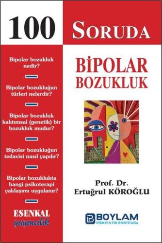 100 Soruda Bipolar Bozukluk | Kitap Ambarı