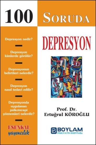 100 Soruda Depresyon | Kitap Ambarı