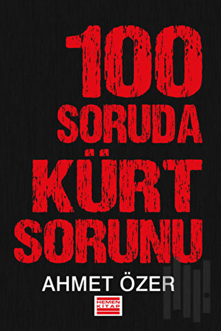100 Soruda Kürt Sorunu