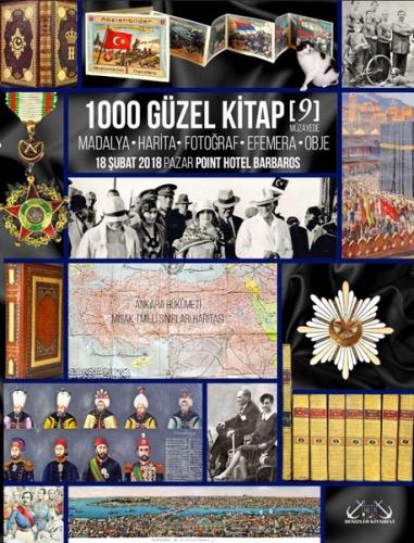 1000 Güzel Kitap 9 (Ciltli)