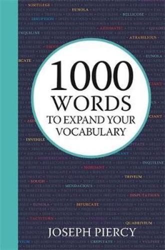 1000 Words to Expand Your Vocabulary (Ciltli) | Kitap Ambarı