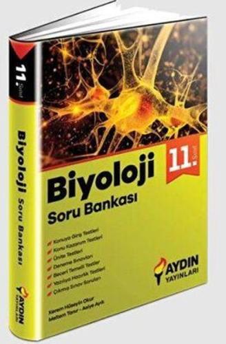 11. Sınıf Biyoloji Soru Bankası