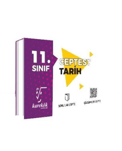 11.Sınıf Cep Test Tarih