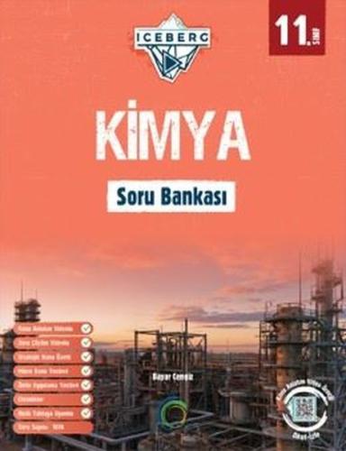 11. Sınıf Iceberg Kimya Soru Bankası