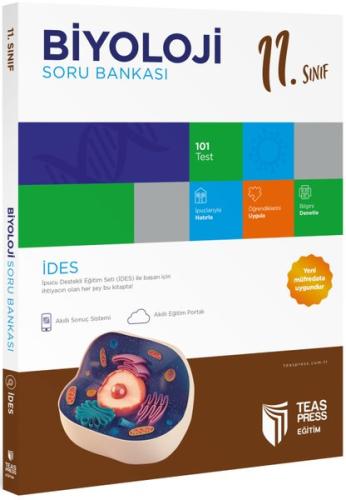 11.Sınıf İDES Biyoloji Soru Bankası
