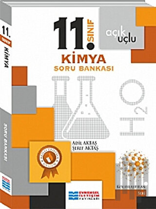 11. Sınıf Kimya Açık Uçlu Soru Bankası | Kitap Ambarı